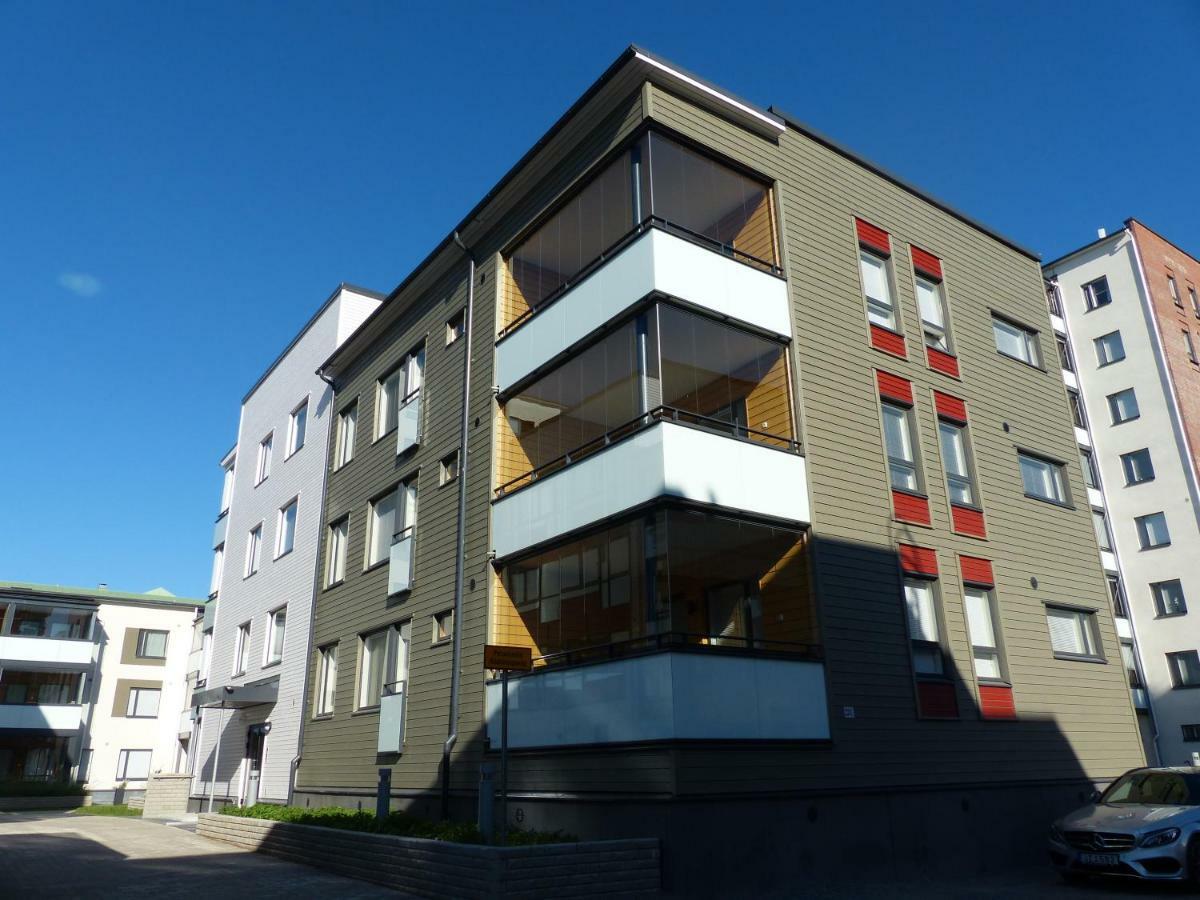 Westbay Inn Vaasa Luaran gambar