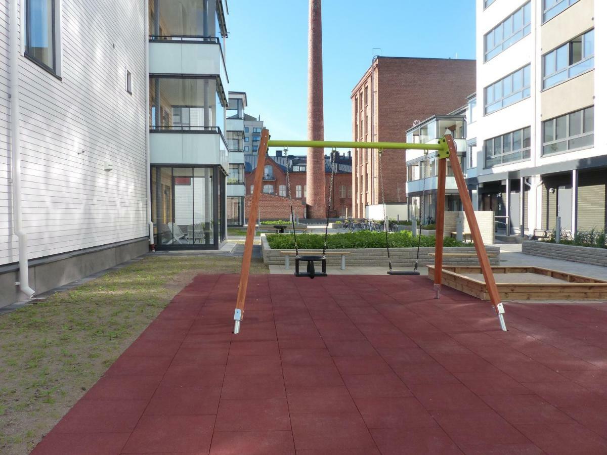 Westbay Inn Vaasa Luaran gambar