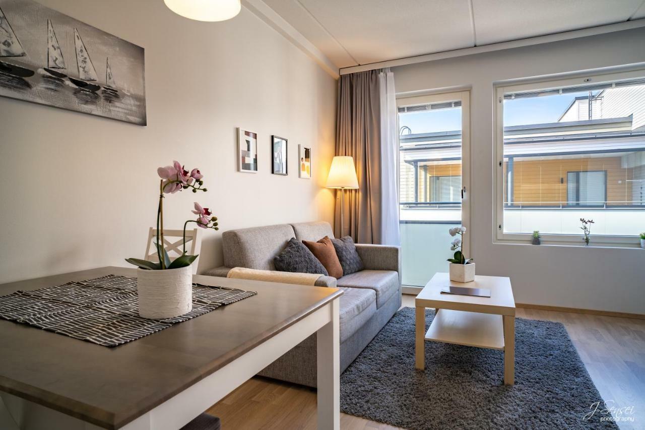 Westbay Inn Vaasa Luaran gambar