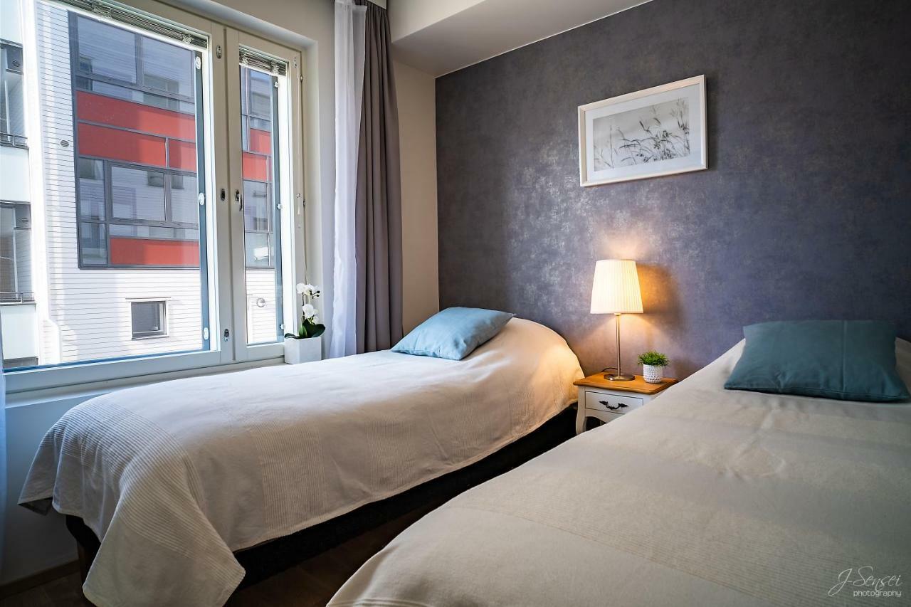 Westbay Inn Vaasa Luaran gambar