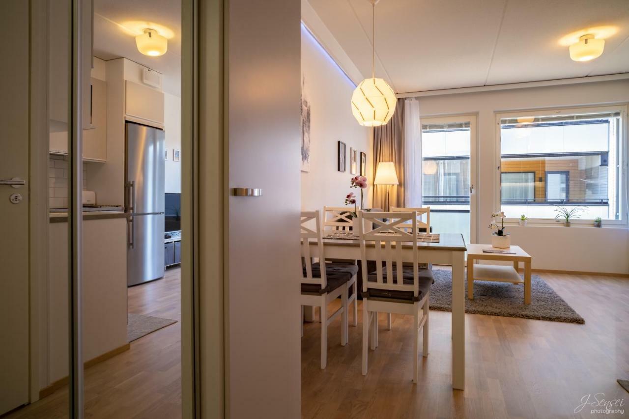 Westbay Inn Vaasa Luaran gambar