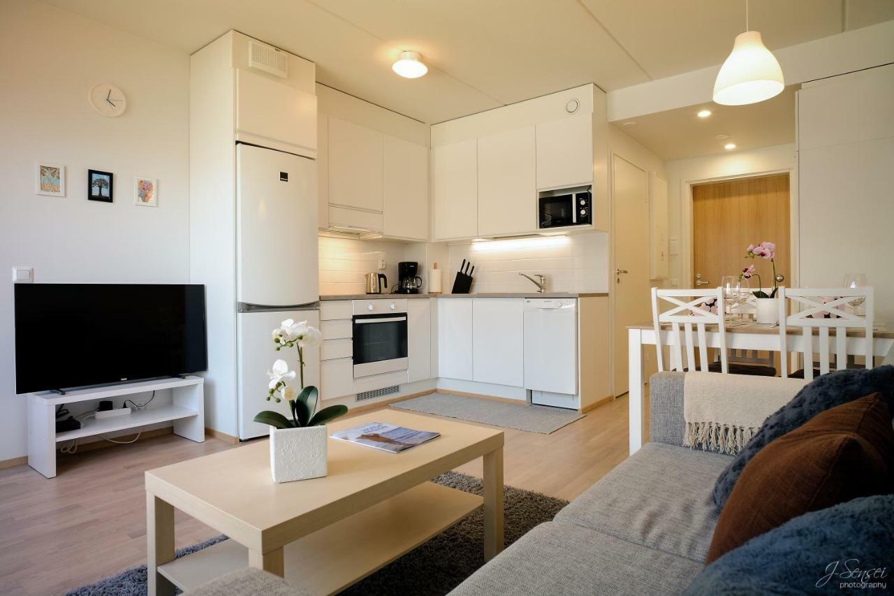 Westbay Inn Vaasa Luaran gambar