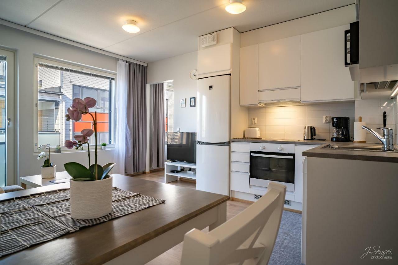 Westbay Inn Vaasa Luaran gambar