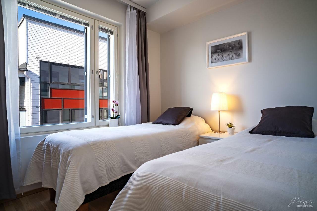 Westbay Inn Vaasa Luaran gambar