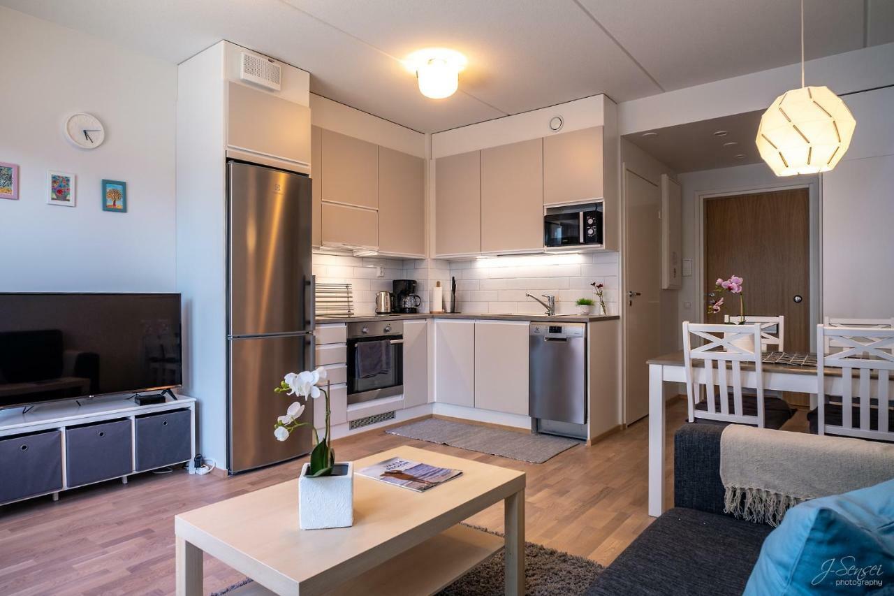 Westbay Inn Vaasa Luaran gambar